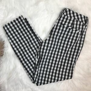 Express Editor Straight Leg Dress Pants